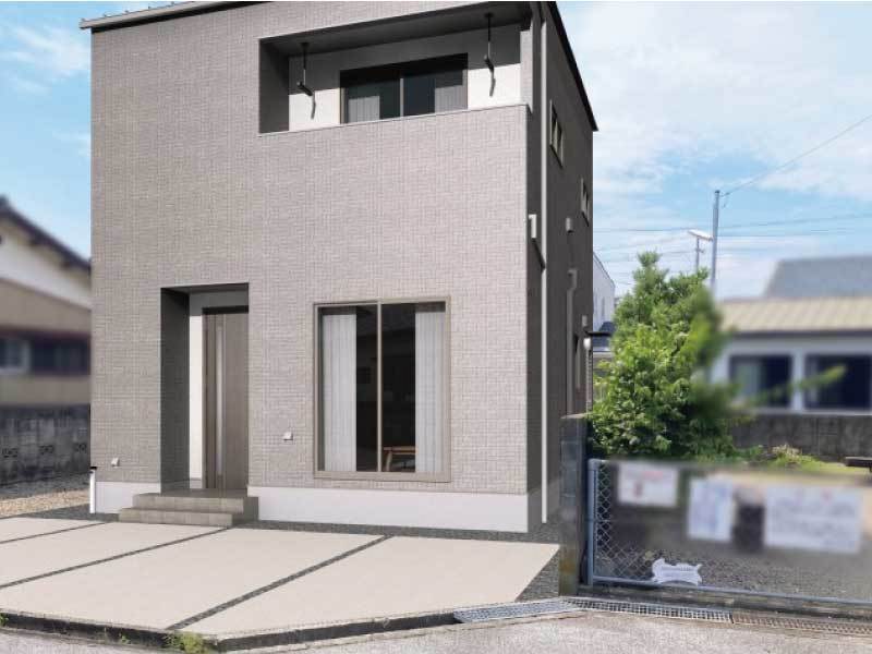 新築住宅　高知市高須東町　縁不動産