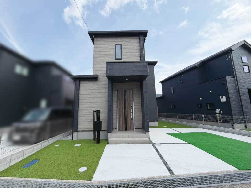 新築住宅　高知市介良乙　縁不動産