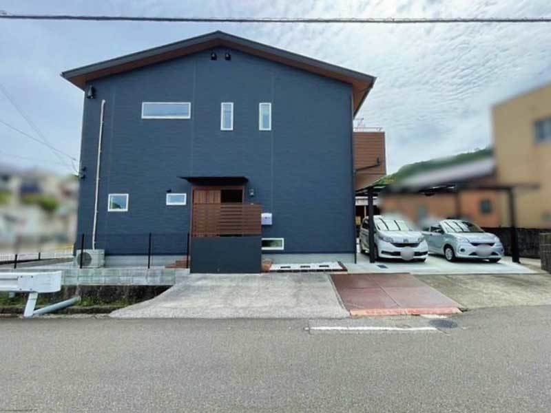 中古住宅　高知市神田　縁不動産
