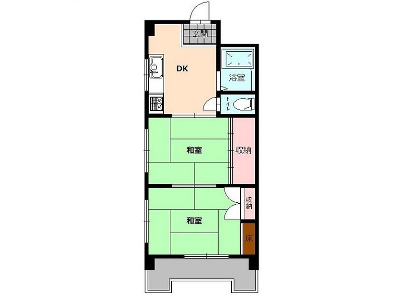 東武ハイライン青柳　中古マンション