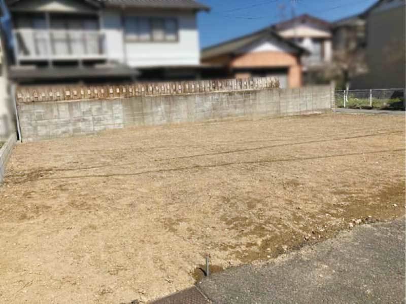 売り土地　高知市新屋敷1丁目　縁不動産