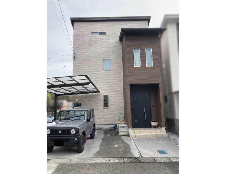売り土地　高知市東城山町　縁不動産