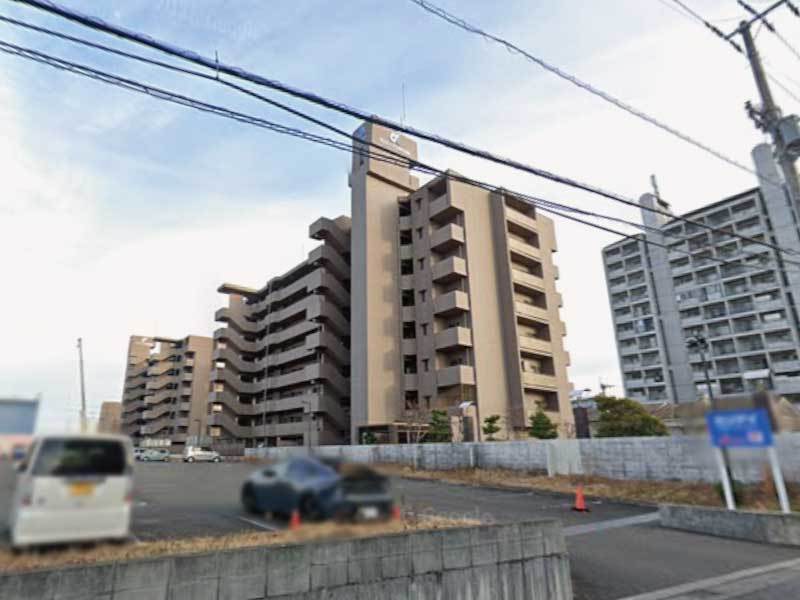 中古マンション　サーパス北本町第2　縁不動産
