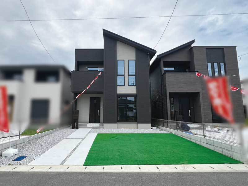 新築住宅　高知市瀬戸東町3丁目　縁不動産