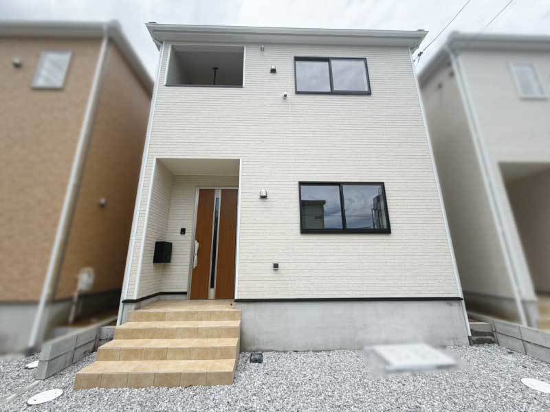 新築住宅　高知市南金田　縁不動産