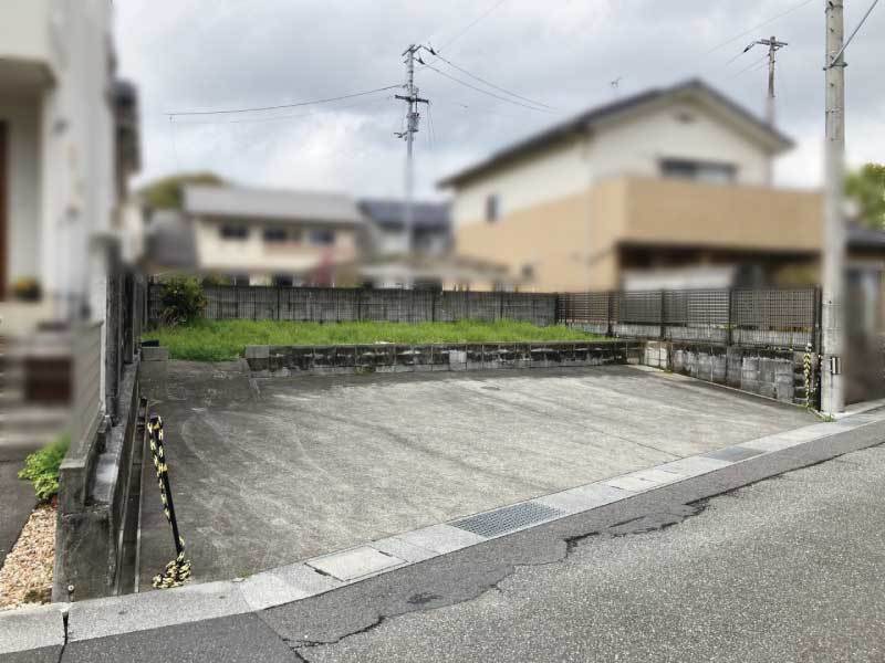 売り土地　高知市井口町　縁不動産