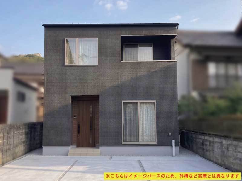 新築住宅　香南市野市町みどり野　縁不動産