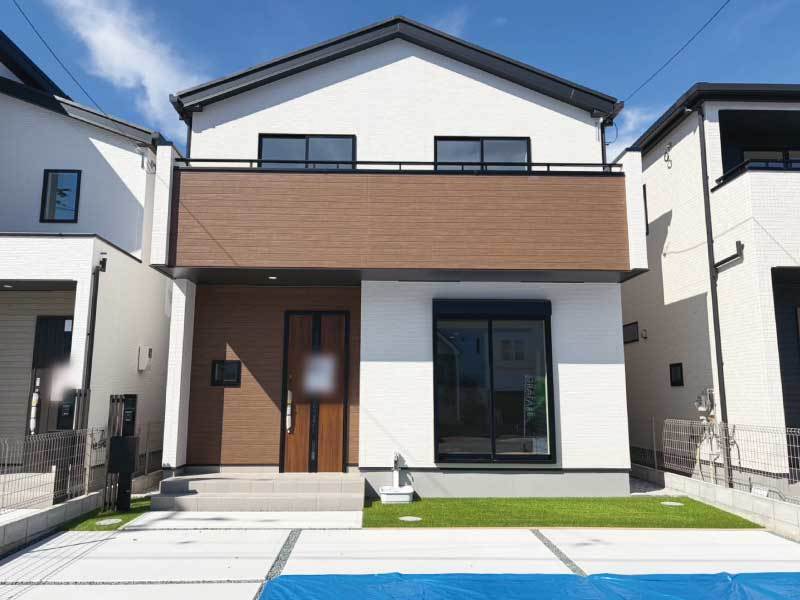 新築住宅　高知市瀬戸東町3丁目　縁不動産