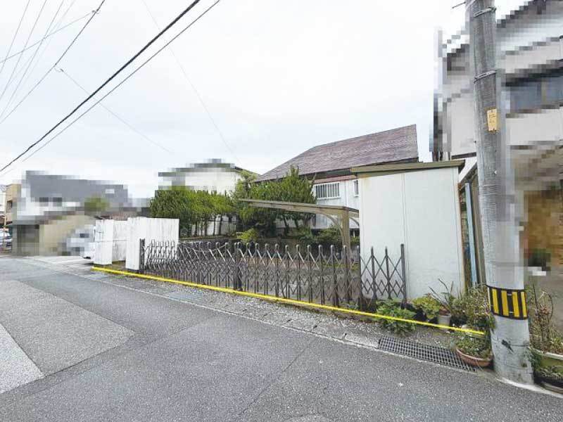 売り土地　高知市桜井町２丁目　縁不動産