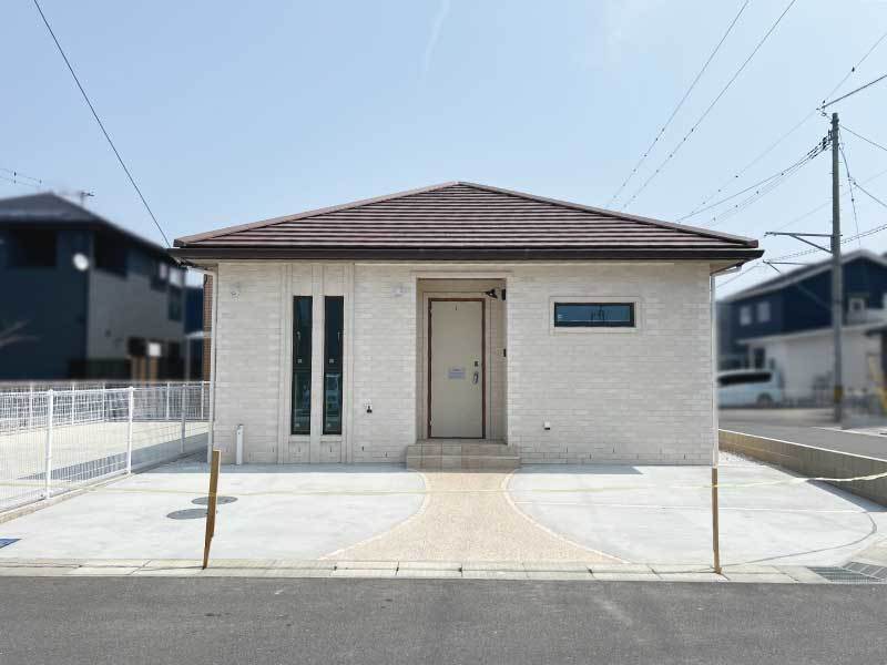 新築住宅　南国市大そね甲　縁不動産
