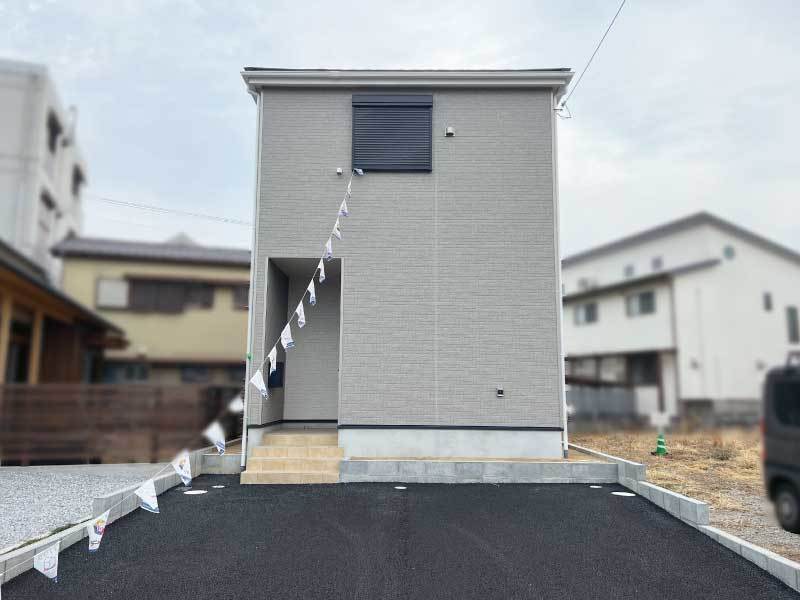 新築住宅　高知市中須賀町　縁不動産