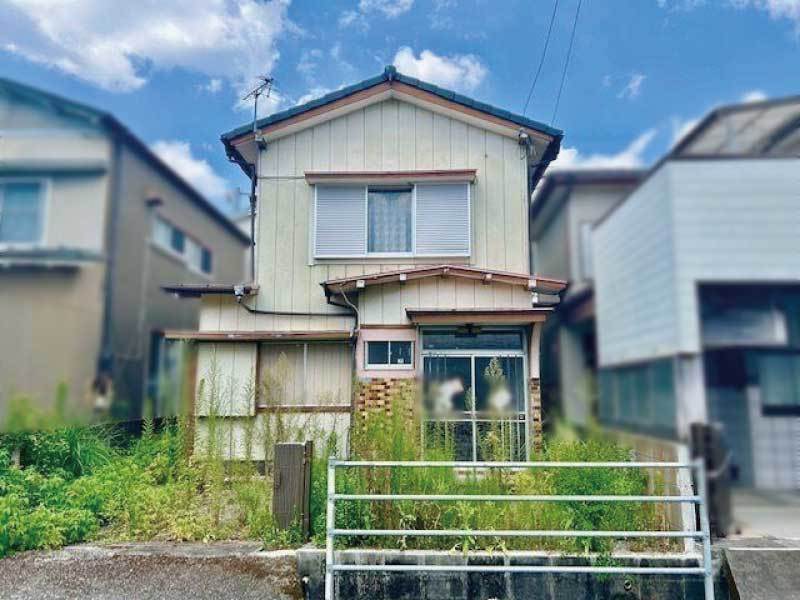 中古住宅　高知市薊野東町　縁不動産