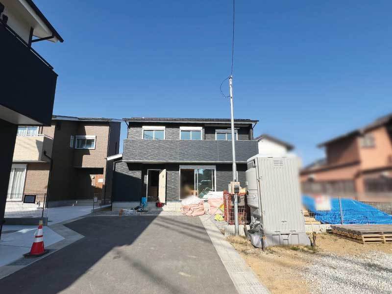 高知市福井町　新築住宅