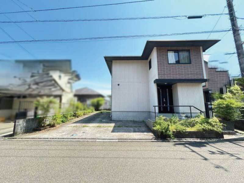 中古住宅　高知市春野町南ヶ丘7丁目　縁不動産