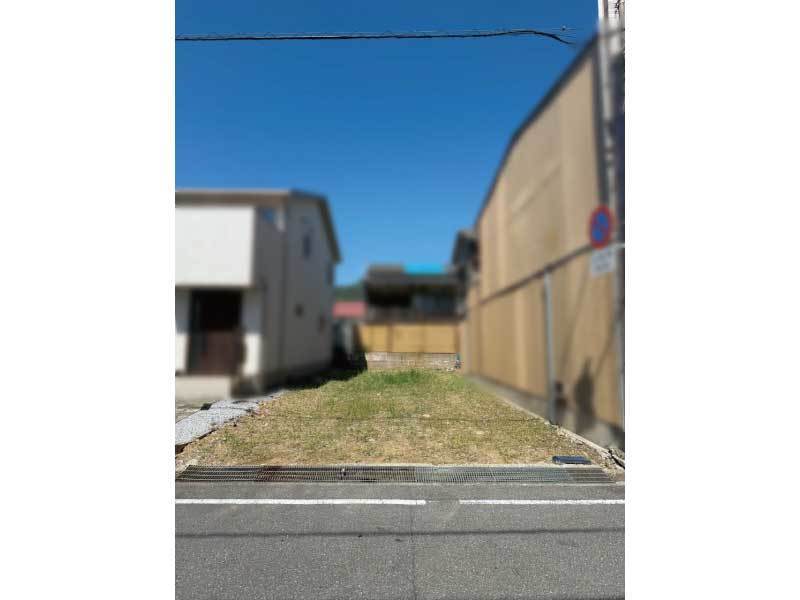 売り土地　高知市三園町　縁不動産