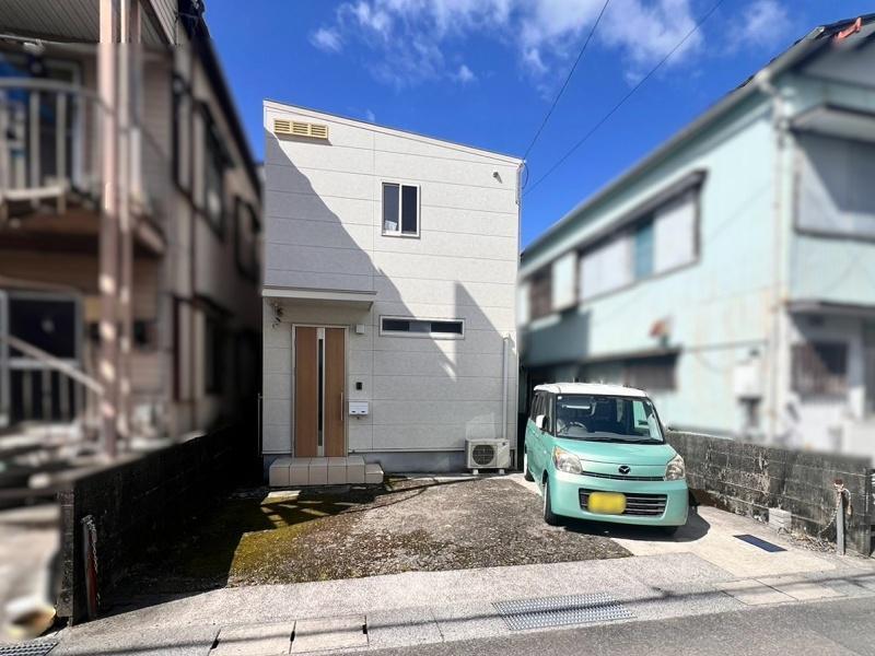 中古住宅　高知市竹島町　縁不動産