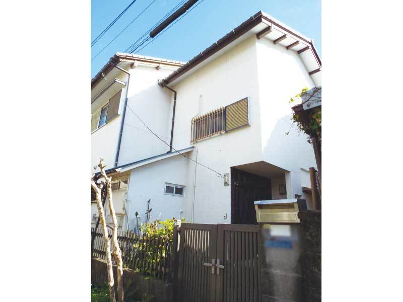 中古住宅　高知市新屋敷１丁目　縁不動産