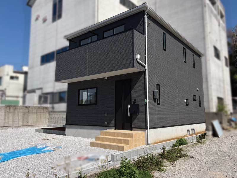 高知市長浜　新築住宅