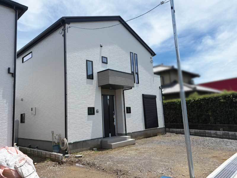 高知市東城山町　新築住宅
