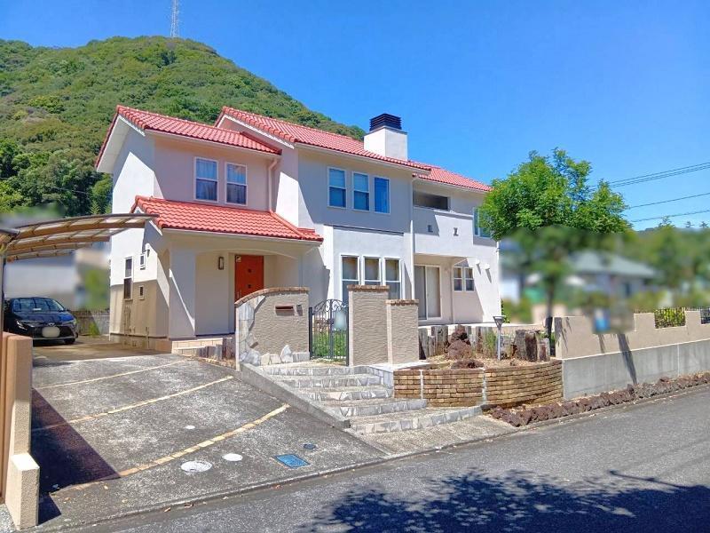 高知市春野町南ヶ丘8丁目　中古住宅