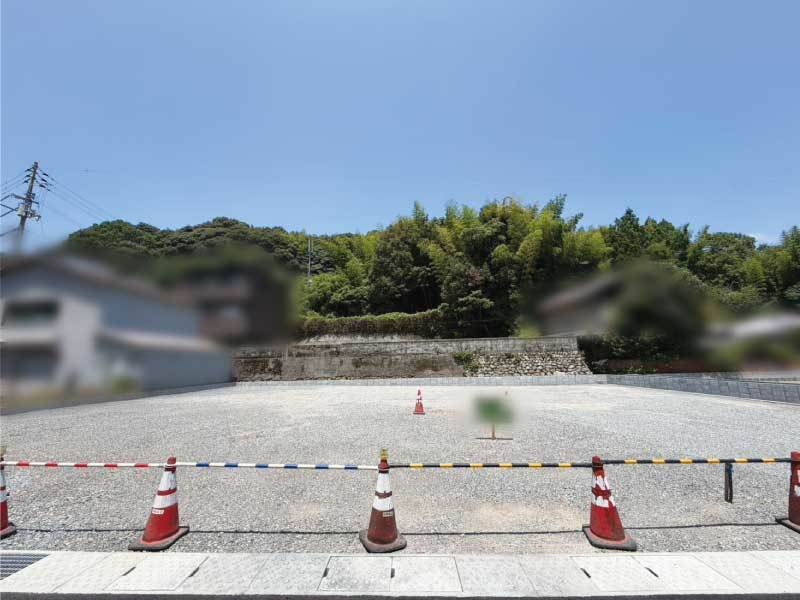 売り土地　高知市針木南　縁不動産