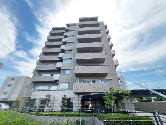 中古マンション　アルファステイツ北本町Ⅲ　縁不動産