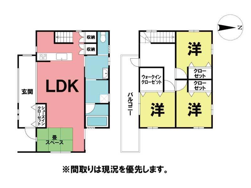 土佐市高岡町乙　中古住宅