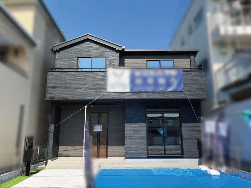 高知市桟橋通　新築住宅