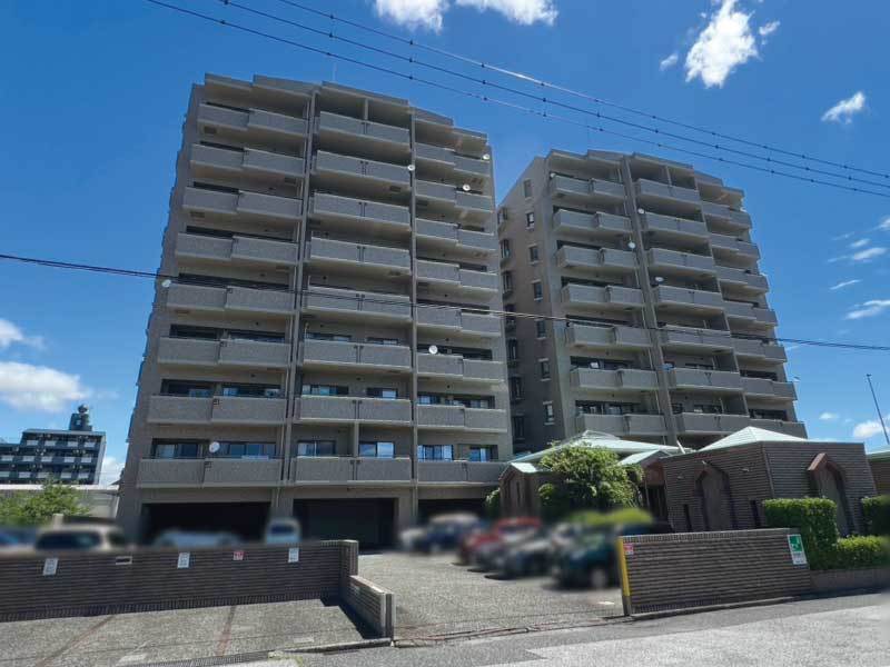 サーパス中の島　中古マンション