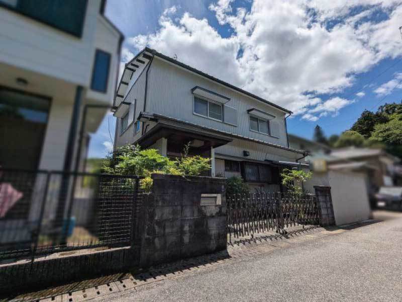 中古住宅　高知市朝倉丙　縁不動産