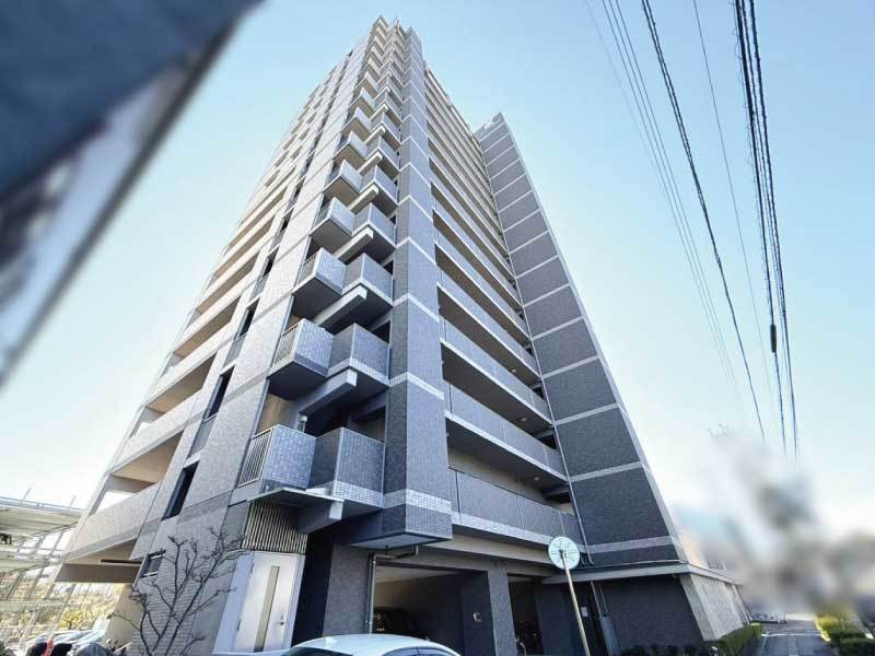 中古マンション　アルファステイツ城西公園　縁不動産