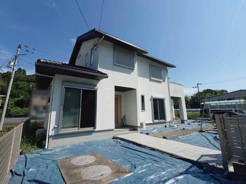 中古住宅　土佐市蓮池　縁不動産