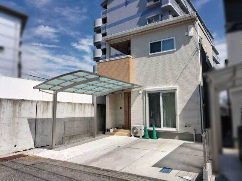 中古住宅　高知市朝倉甲　縁不動産