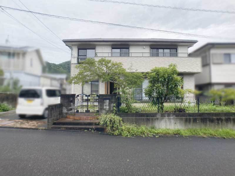 売り土地　高知市春野町南ヶ丘2丁目　縁不動産