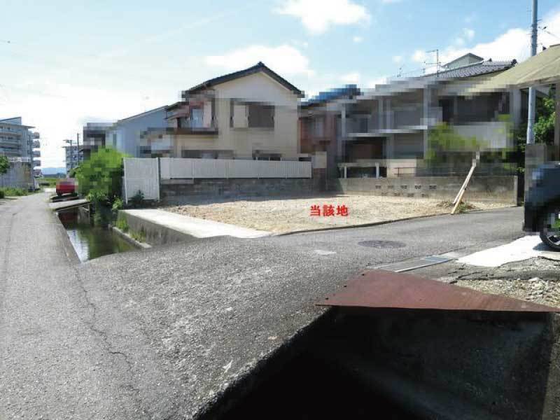 売り土地　高知市大津乙　縁不動産