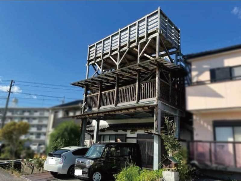 中古住宅　高知市大津乙　縁不動産