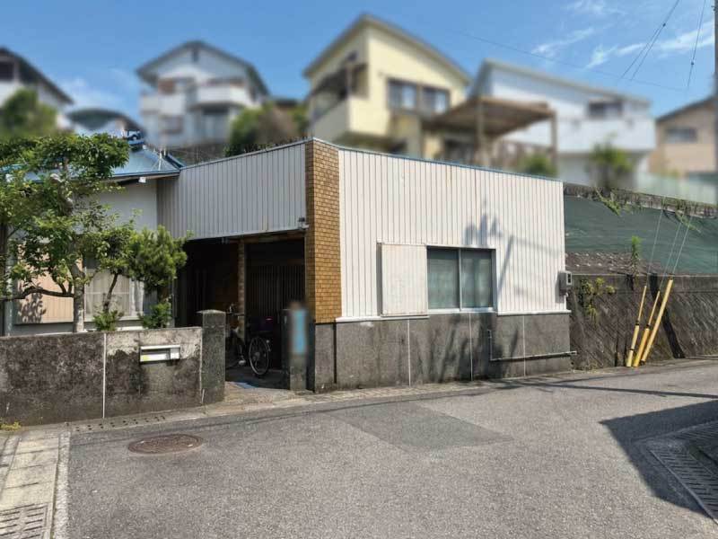 売り土地　高知市瀬戸西町3丁目　縁不動産