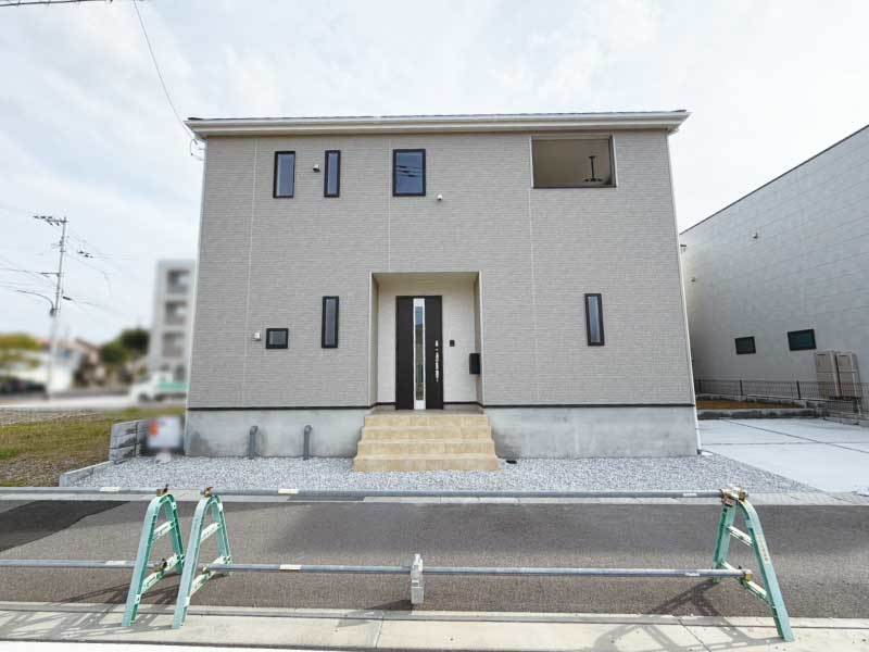 新築住宅　高知市中須賀町　縁不動産
