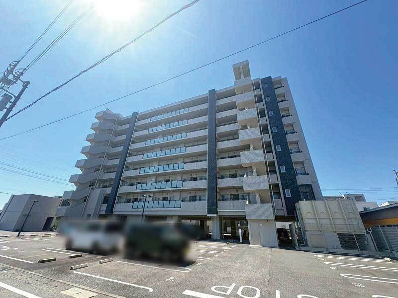 中古マンション　サーパス南久保グランフォート　縁不動産