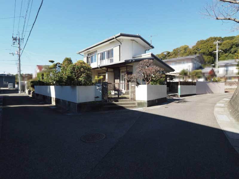 中古住宅　高知市瀬戸西町１丁目　縁不動産