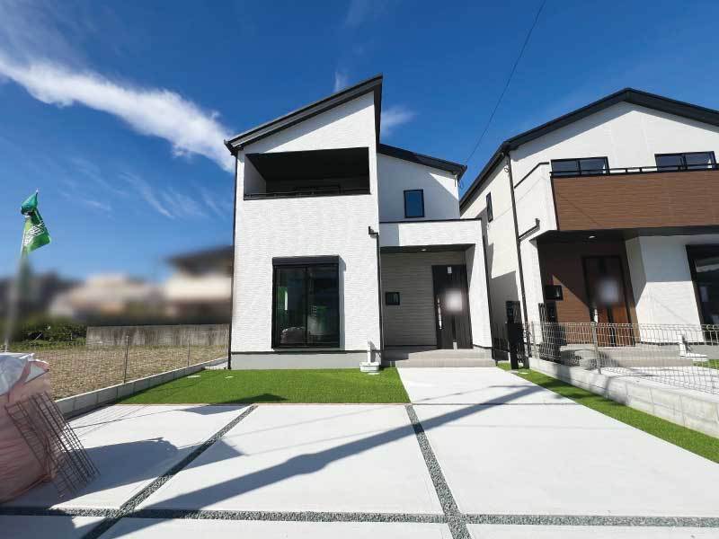 新築住宅　高知市瀬戸東町3丁目　縁不動産