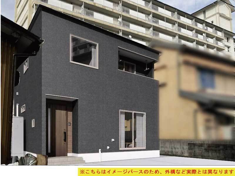 新築住宅　高知市百石町3丁目　縁不動産