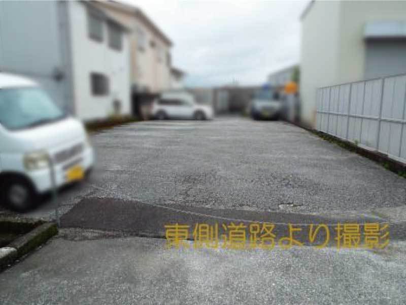 売り土地　高知市青柳町　縁不動産