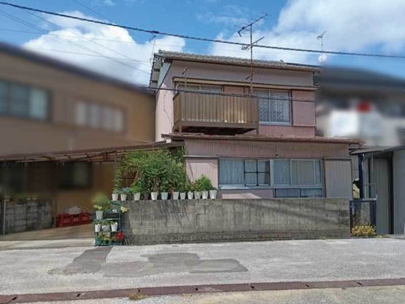 中古住宅　高知市神田　縁不動産