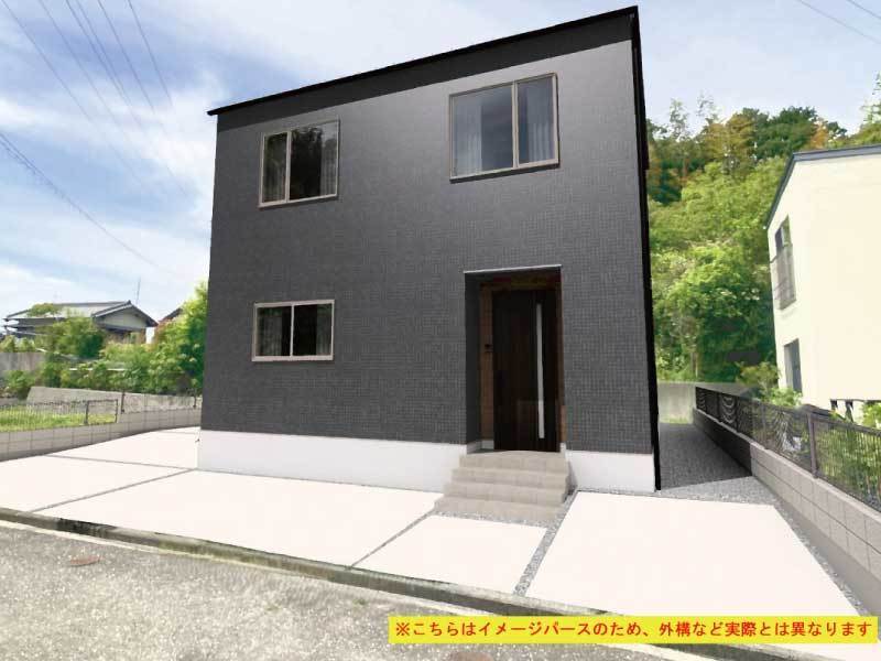 新築住宅　土佐山田町植　縁不動産