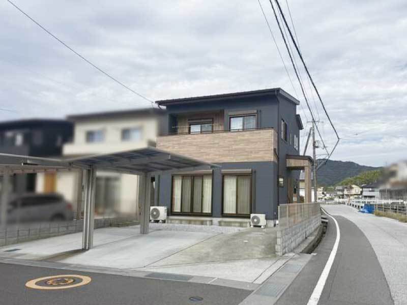 高知市長浜　中古住宅