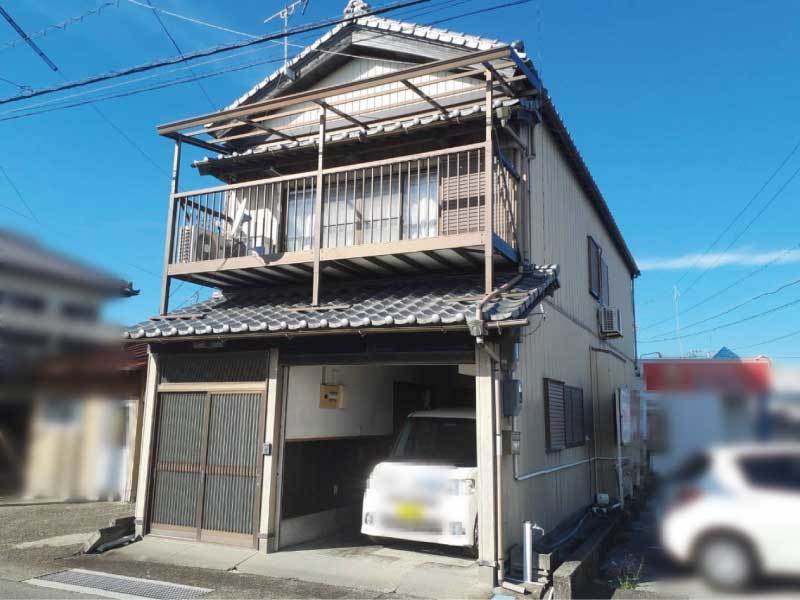 中古住宅　香南市赤岡町　縁不動産