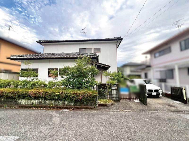 中古住宅　高知市横浜新町　縁不動産