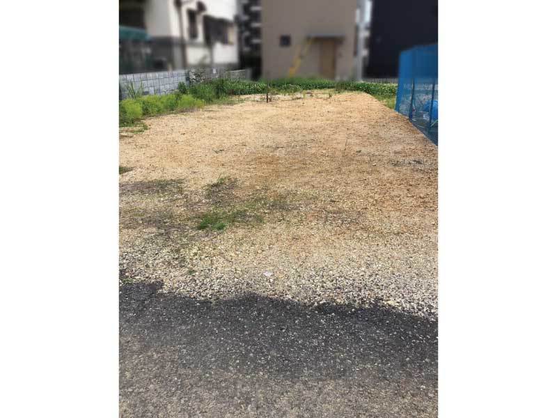 売り土地　吾川郡いの町　縁不動産