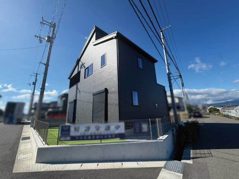 新築住宅　野市町西町　縁不動産